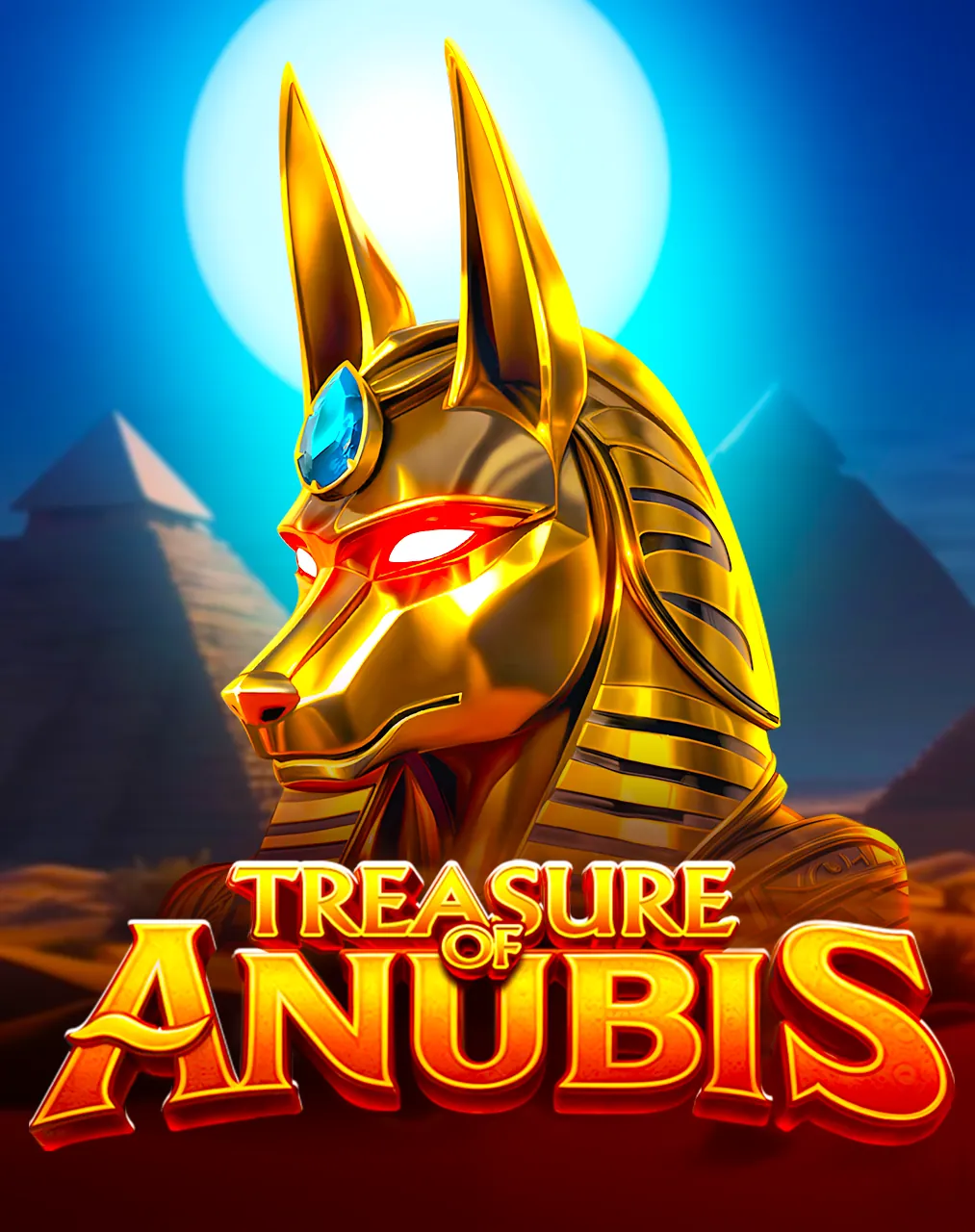 Bgaming : Treasure of Anubis - STOREBET77