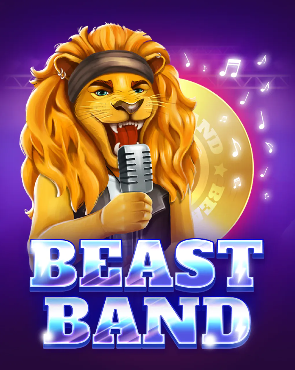 Bgaming : Beast Band - STOREBET77