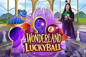Wonderland Lucky Ball - STOREBET77