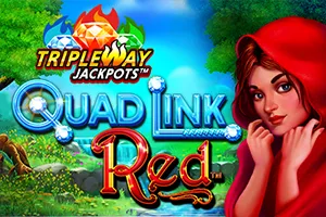 Quad Link Red - STOREBET77