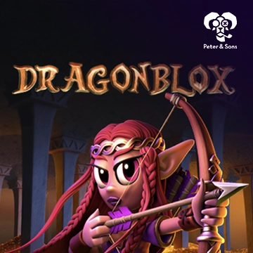 PeterSons : Dragon Blox - STOREBET77