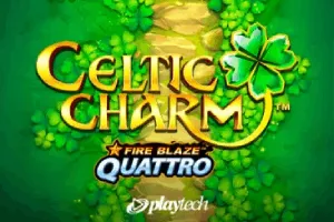 Fire Blaze Quattro: Celtic Charm - STOREBET77