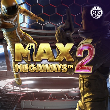 Bigtime : Max Megaways 2 - STOREBET77