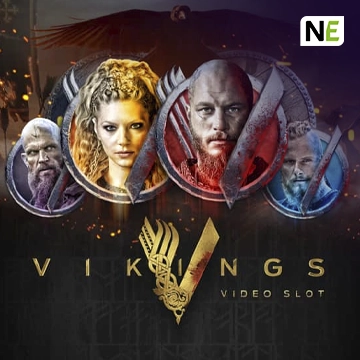Vikings Video Slot - STOREBET77