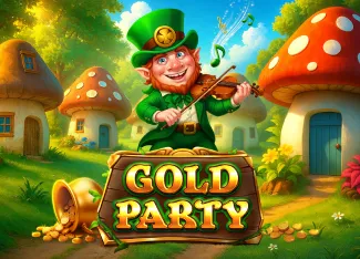 Pragmatic : Gold Party - STOREBET77