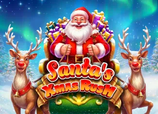 Pragmatic : Santas Xmas Rush - STOREBET77