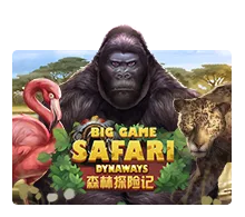 Joker123 : Big Game Safari - STOREBET77