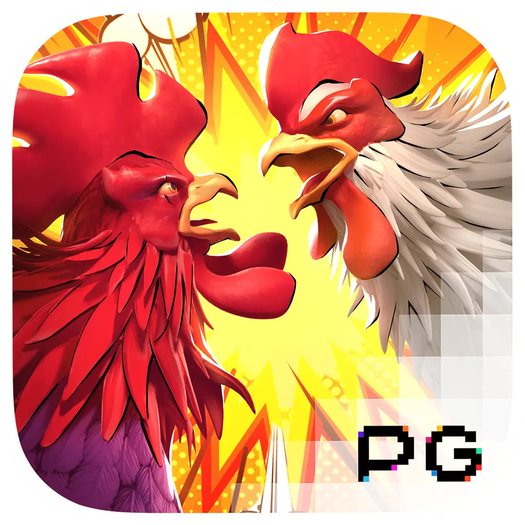 PGSoft : Rooster Rumble - STOREBET77