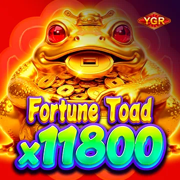 YGR : Fortune Toadx11800 - STOREBET77