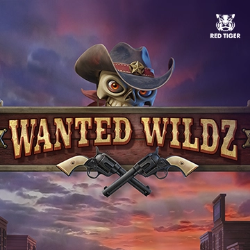 Wanted Wildz - STOREBET77