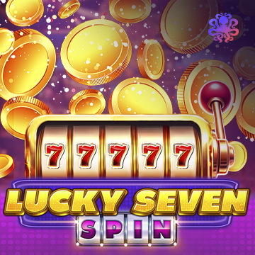 Lucky Seven Spin - STOREBET77