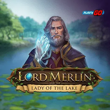 Lord Merlin and the Lady of the Lake - STOREBET77