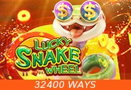 Spadegaming : Lucky Snake Wheel - STOREBET77