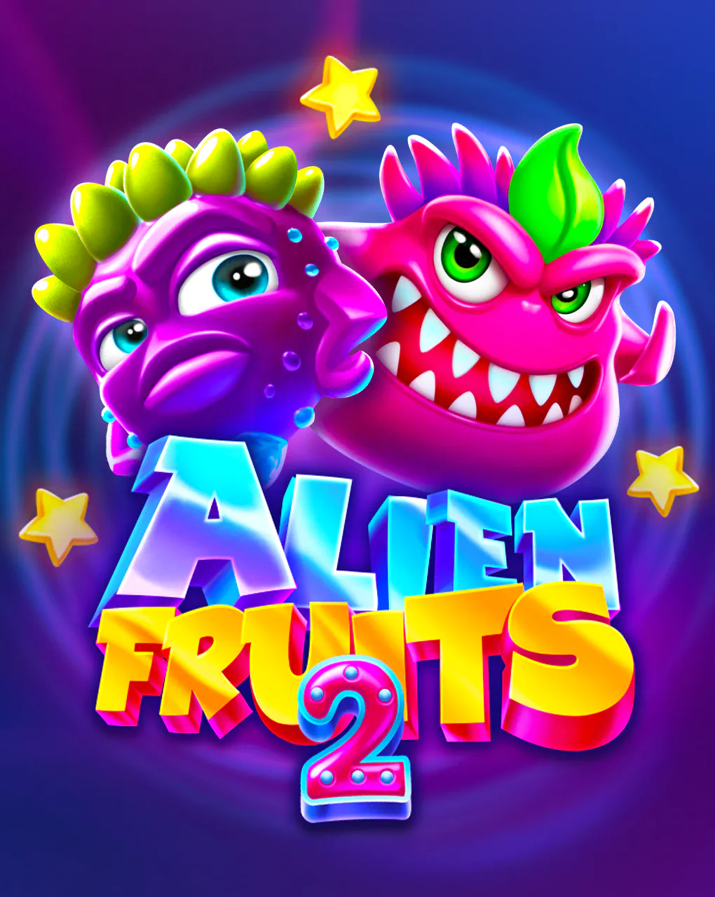 Bgaming : Alien Fruits 2 - STOREBET77