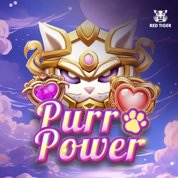 Purr Power - STOREBET77