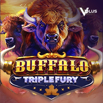 Buffalo Triple Fury - STOREBET77