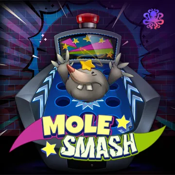 Mole Smash - STOREBET77