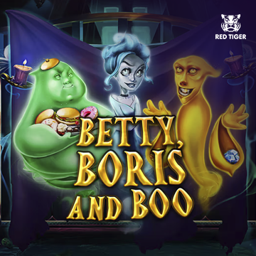 Betty, Boris and Boo - STOREBET77