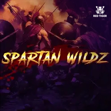 Spartan Wildz - STOREBET77