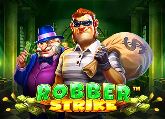 Pragmatic : Robber Strike - STOREBET77