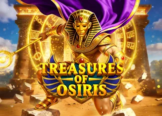 Pragmatic : Treasures of Osiris - STOREBET77