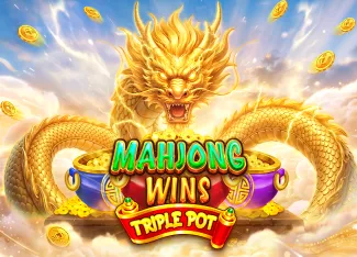 Pragmatic : Mahjong Wins Triple Pot - STOREBET77