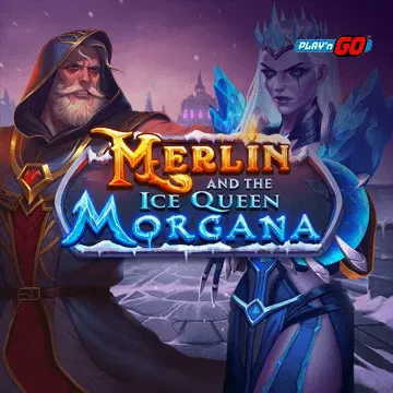 Merlin and the Ice Queen Morgana - STOREBET77