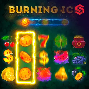 Burning Ice - STOREBET77