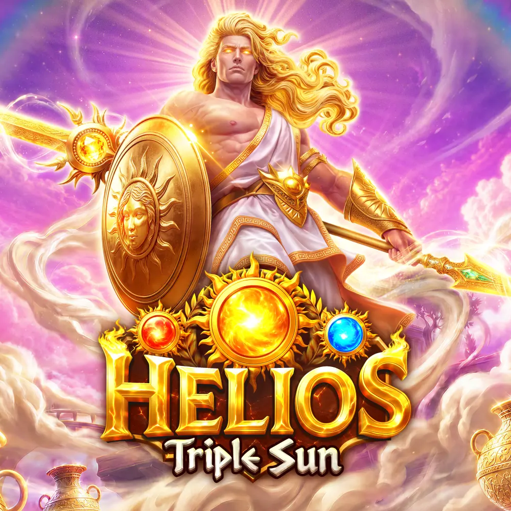Pragmatic : Helios - Triple Sun - STOREBET77