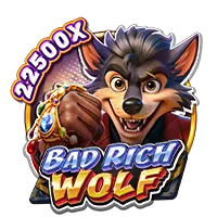 Facai : BAD RICH WOLF - STOREBET77