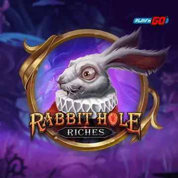 Rabbit Hole Riches - STOREBET77