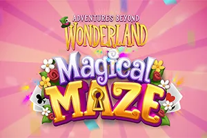 Adventures Beyond Wonderland Magical Maze - STOREBET77