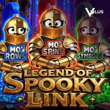 LEGEND OF SPOOKY LINK - STOREBET77