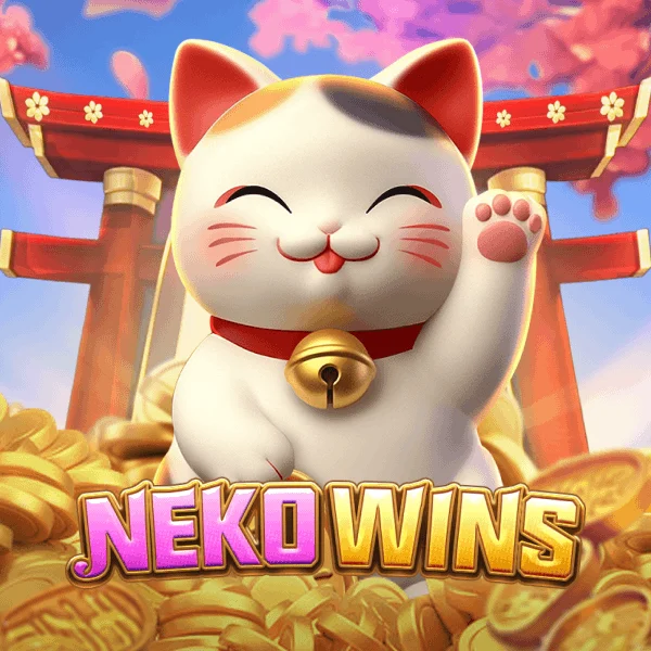 Neko Wins - STOREBET77