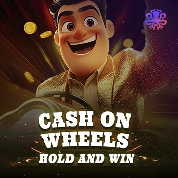 Cash On Wheels Hold & Win - STOREBET77