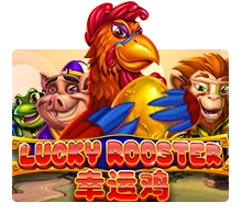 Joker123 : Lucky Rooster - STOREBET77