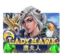 Joker123 : Lady Hawk - STOREBET77