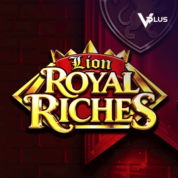 Lion Royal Riches - STOREBET77