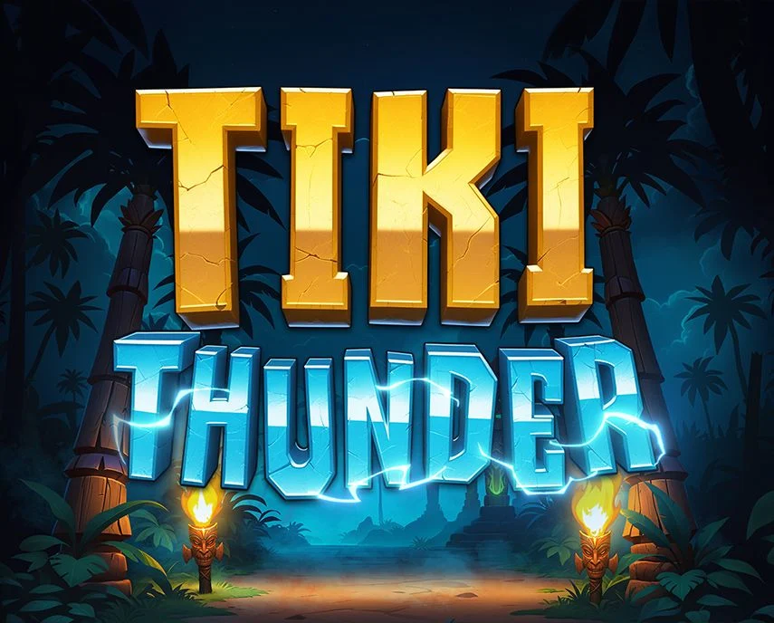 Tiki Thunder - STOREBET77