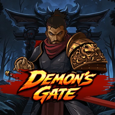 Demons Gate - STOREBET77