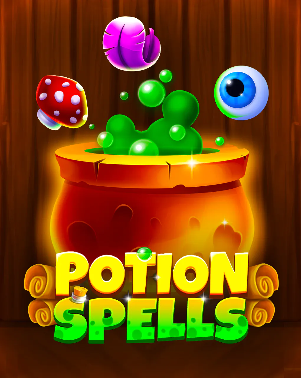 Bgaming : Potion Spells - STOREBET77