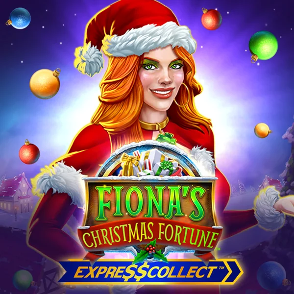 Fionas Christmas Fortune - STOREBET77