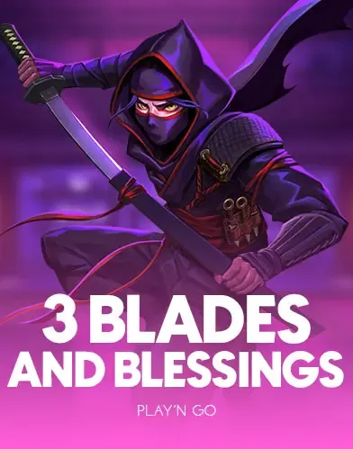 3 Blades & Blessings - STOREBET77