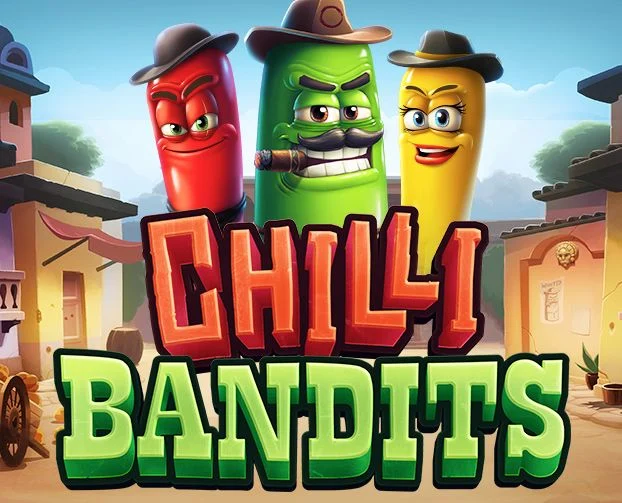 Chilli Bandits - STOREBET77