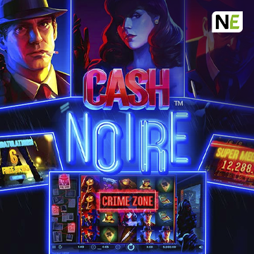 Cash Noire - STOREBET77