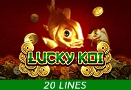 Spadegaming : Lucky Koi - STOREBET77