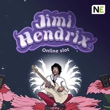 Jimi Hendrix Online Slot - STOREBET77