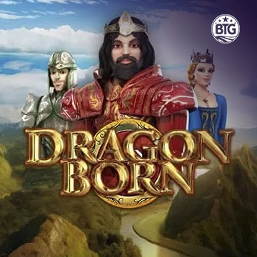 Bigtime : Dragon Born Megaways - STOREBET77