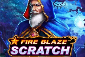 Fire Blaze Scratch - STOREBET77