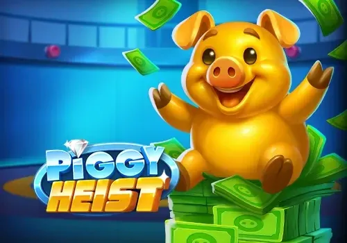 Piggy Heist - STOREBET77